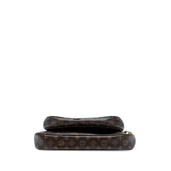 Pre-Loved Louis Vuitton Monogram Multi Pochette Accessoires - Picture 3 of 7